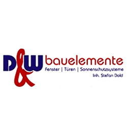 Logo der Firma D&W Bauelemente eG aus Mahlberg