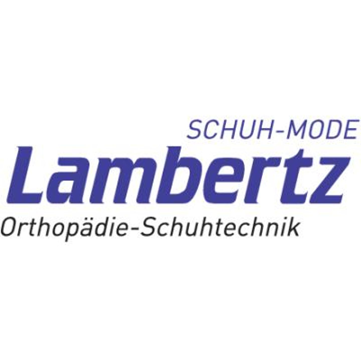 Logo der Firma Lambertz Orthopädie Schuh & Technik GmbH & Co. KG aus Oberhausen