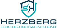 Logo der Firma Herzberg Elektro und Datentechnik aus Dinslaken auf dem Branchenportal Elektriker.org