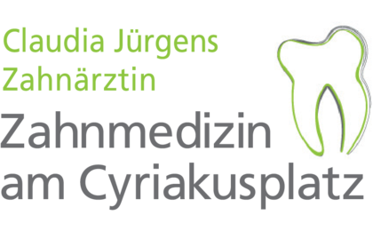 Logo der Firma Jürgens Claudia Zahnärztin aus Neuss