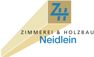 Logo der Firma Markus Neidlein Zimmerei aus Schnelldorf
