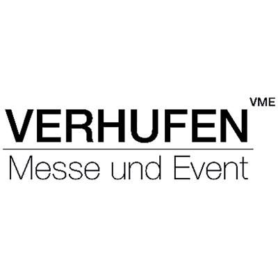 Logo der Firma Verhufen Messe & Event aus Mönchengladbach