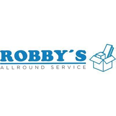 Logo der Firma Robby's Allround Service aus Erlangen