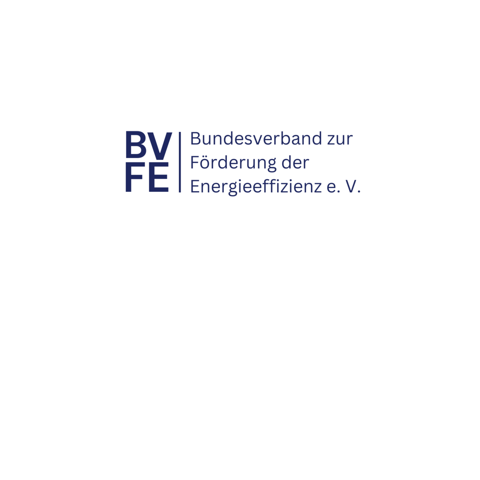 Logo der Firma Bundesverband zur Förderung der Energieeffizienz e.V. aus Köln