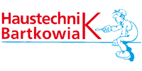 Logo der Firma Bartkowiak Haustechnik aus Schwalmstadt