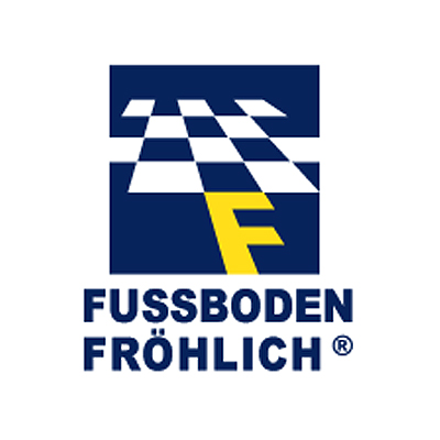 Logo der Firma FUSSBODEN FRÖHLICH GmbH & Co. KG aus Bielefeld