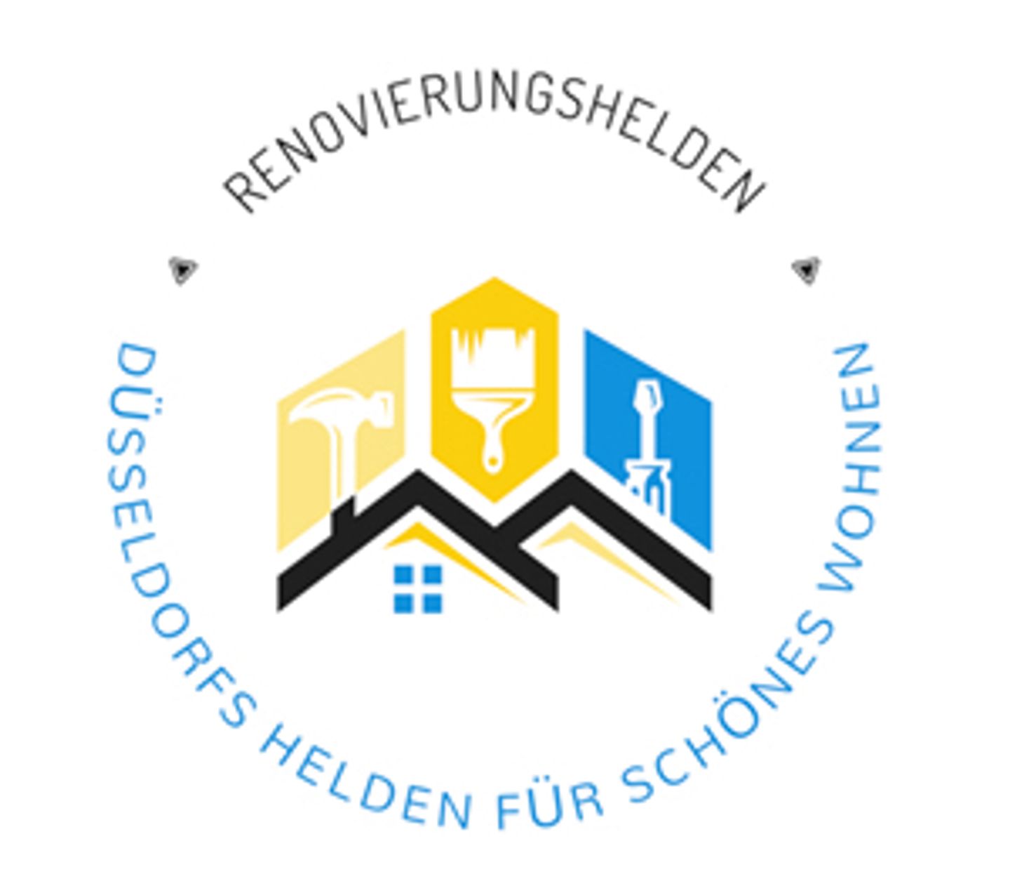 Logo der Firma Renovierungshelden Düsseldorf aus Düsseldorf