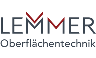 Logo der Firma Lemmer Oberflächentechnik GmbH aus Erlangen