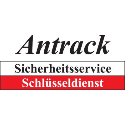 Logo der Firma Antrack Sicherheitsservice Schlüsseldienst aus Meißen