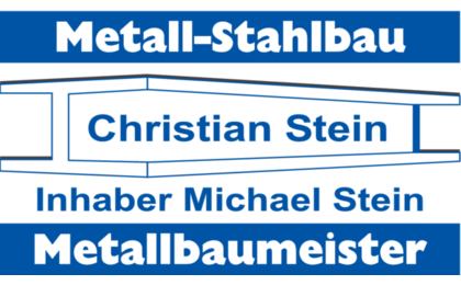 Logo der Firma Metall-Stahlbau Christian Stein aus Bautzen