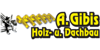 Logo der Firma Gibis A. Holz- u. Dachbau GmbH aus Tittling