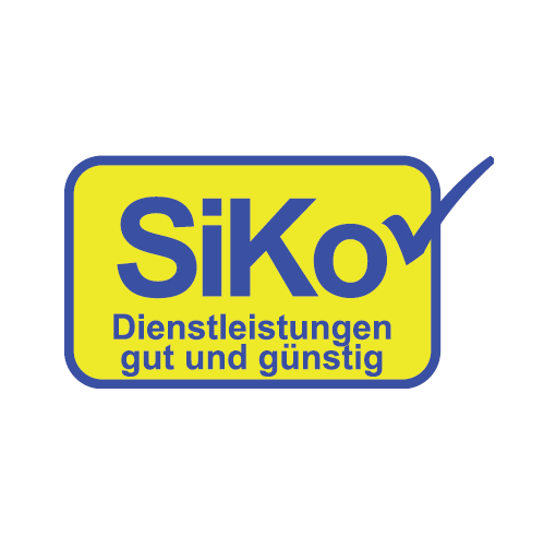 Logo der Firma SiKo Dienstleistungen und Gebrauchtwarenkaufhaus aus Dietersheim auf dem Branchenportal Hausmeisterdienste.net