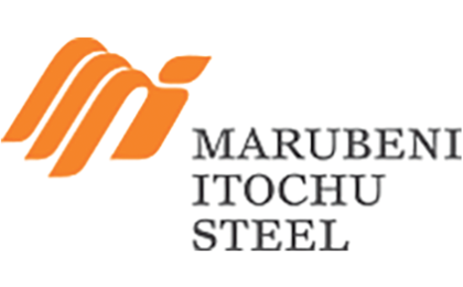 Logo der Firma Marubeni-Itochu Steel Europe GmbH aus Düsseldorf