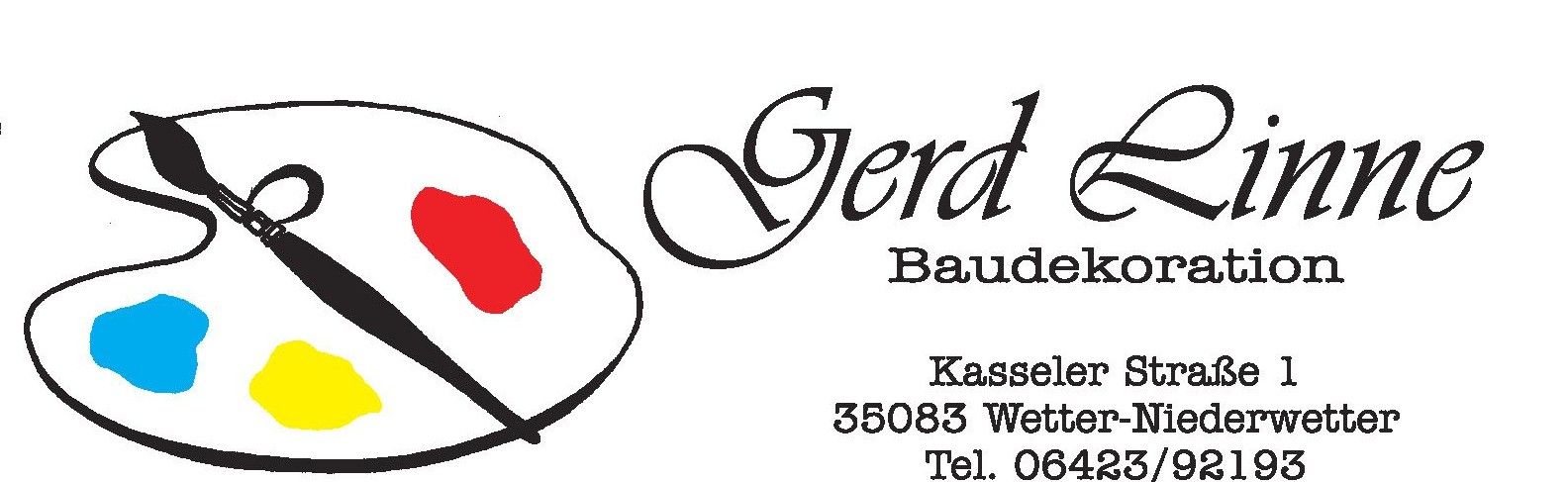 Logo der Firma Gerd Linne Baudekoration aus Wetter