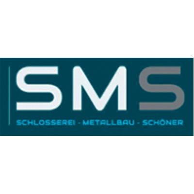 Logo der Firma SMS Metallbau Schöner e. K. Inh. David Spörl aus Bayreuth