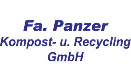 Logo der Firma Abfall- & Containerdienst Panzer Kompost u. Recycling GmbH aus Rödental