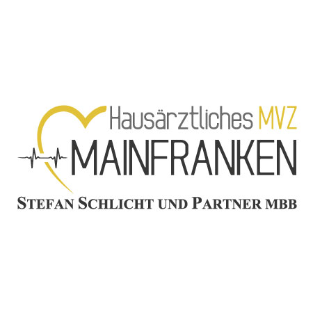 Logo der Firma Hausärztliches MVZ Mainfranken Stefan Schlicht u. Partner mbB, Ärztliche Leitung: Stefan Schlicht aus Werneck