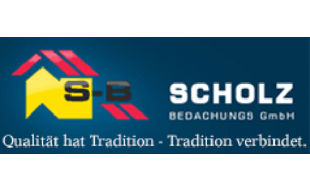 Logo der Firma Bedachung Scholz aus Ebeleben