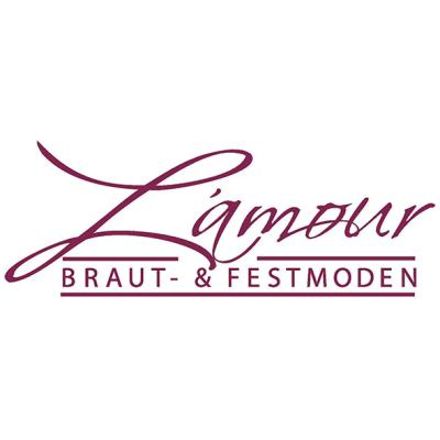 Logo der Firma L'amour Braut- und Festmoden aus Riesa