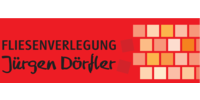 Logo der Firma Fliesen Dörfler Jürgen aus Kulmbach auf dem Branchenportal Fliesenleger.net