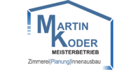 Logo der Firma Zimmerei Martin Koder aus Herrsching