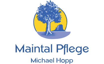 Logo der Firma Maintal Pflege, Ambulanter Pflegedienst, Inh. Michael Hopp aus Marktsteft