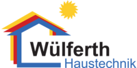 Logo der Firma Haustechnik Wülferth aus Konradsreuth