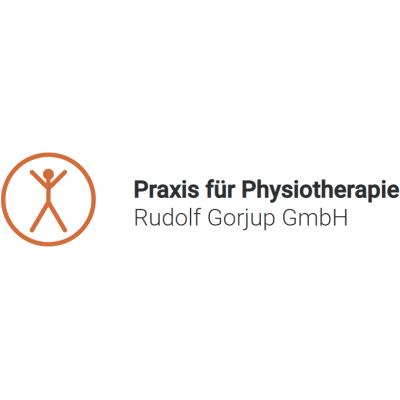 Logo der Firma Praxis für Physiotherapie Rudolf Gorjup GmbH aus Erlangen