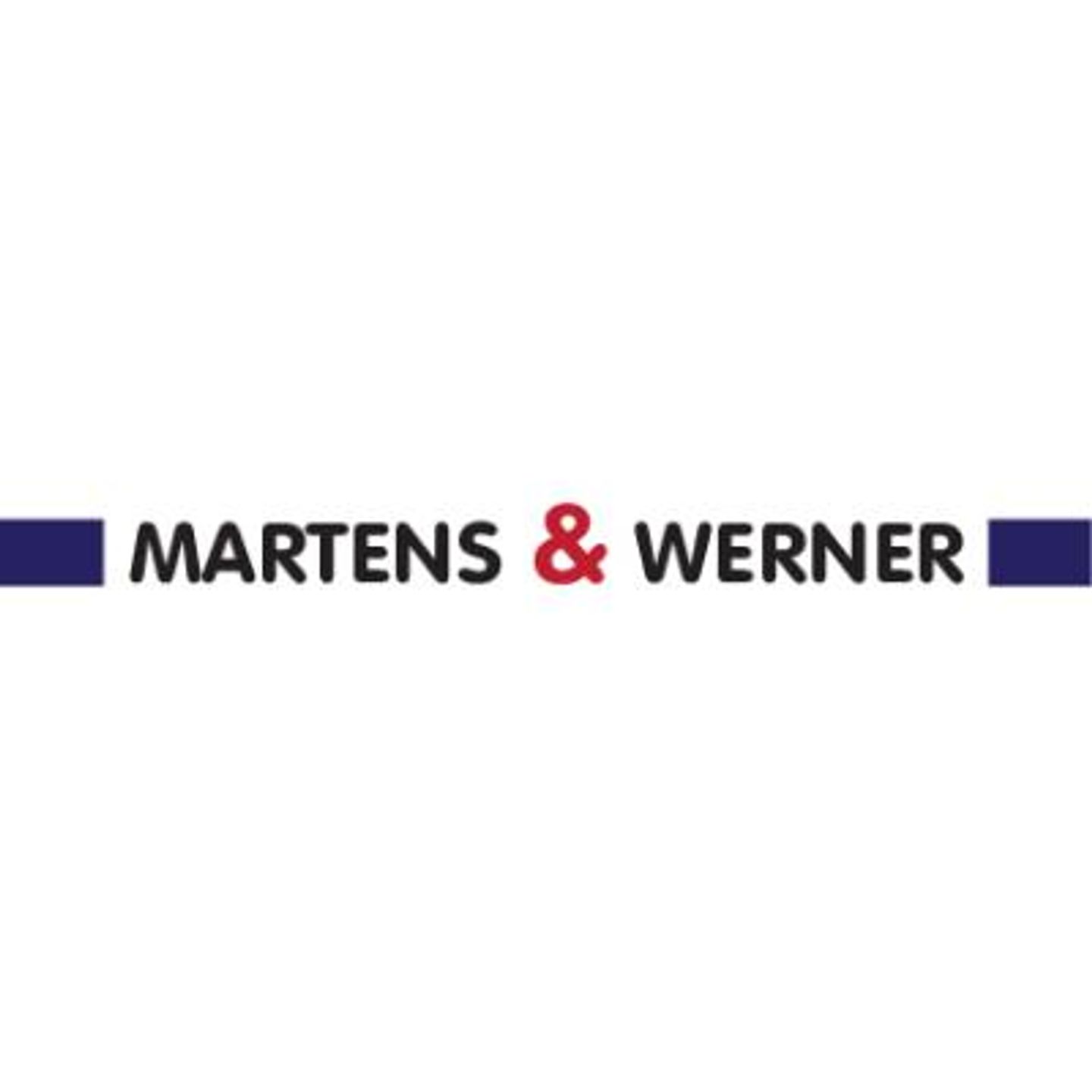 Logo der Firma MARTENS & WERNER immobilien GmbH aus Dresden
