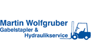 Logo der Firma Martin Wolfgruber aus Saaldorf-Surheim