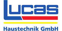 Logo der Firma Lucas Haustechnik GmbH aus Düsseldorf auf dem Branchenportal Elektriker.org