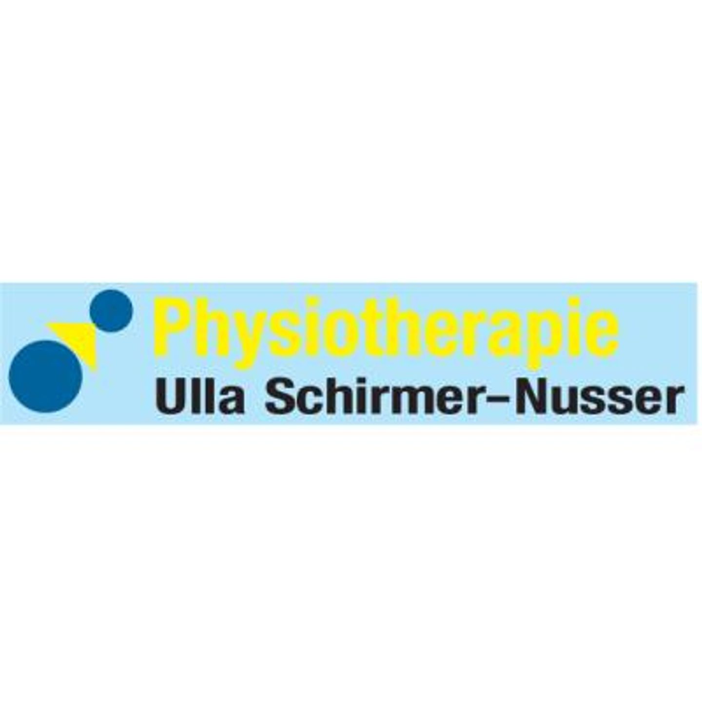 Logo der Firma Ulla Schirmer-Nusser Praxis für Physiotherapie aus Schweinfurt