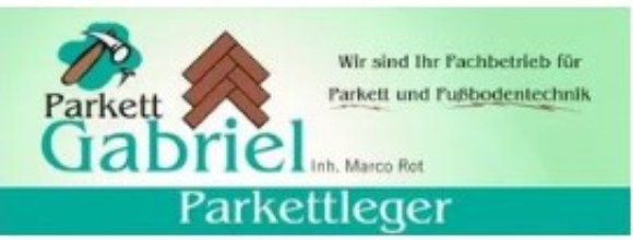 Logo der Firma Gabriel Parkett aus Zirndorf