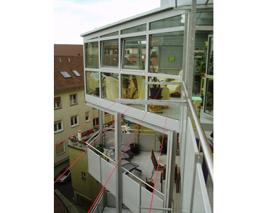 Beispielarbeit von Metz Stahl u. Metallbau - veröffentlicht auf Schlosserei.net