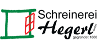 Logo der Firma Hegerl Schreinerei GmbH aus Lappersdorf
