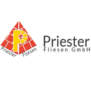 Logo der Firma Priester Fliesen GmbH aus Karlsruhe