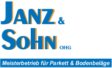 Logo der Firma Janz & Sohn OHG Parkett-Fachbetrieb aus Düsseldorf