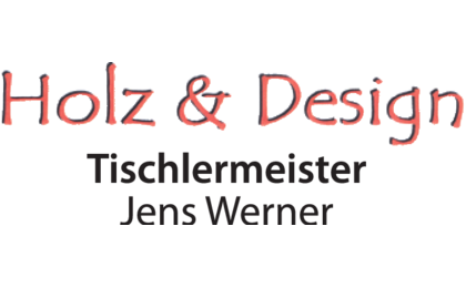 Logo der Firma HOLZ & DESIGN WERNER Möbel und Innenausbau aus Drebach