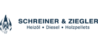 Logo der Firma Schreiner & Ziegler Brennstoffhandel GmbH Neuburg aus Neuburg