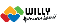 Logo der Firma Willy Malerwerkstatt GmbH aus Hatzenbühl