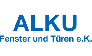 Logo der Firma Alku Fenster + Türen e.K. aus Mönchengladbach