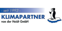 Logo der Firma Klimapartner von der Heidt GmbH aus Mülheim