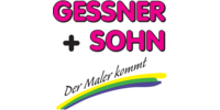 Logo der Firma Malerwerkstatt Geßner & Sohn aus Heiligenhaus