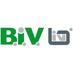 Logo der Firma B.i.V. Bau- und Industriegeräte Vertriebs GmbH aus Treuen