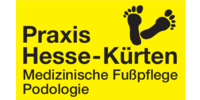 Logo der Firma Hesse-Kürten Praxis Medizinische Fußpflege aus Lauchringen