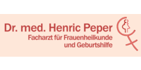 Logo der Firma Frauenarztpraxis Dr. med. Henric Peper mit Fachärztin Katja Rhode (angestellt) aus Winsen
