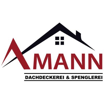 Logo der Firma Amann Dachdeckerei & Spenglerei aus Roth