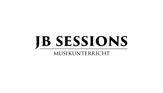 Logo der Firma JB Sessions | Musikunterricht aus Bremen