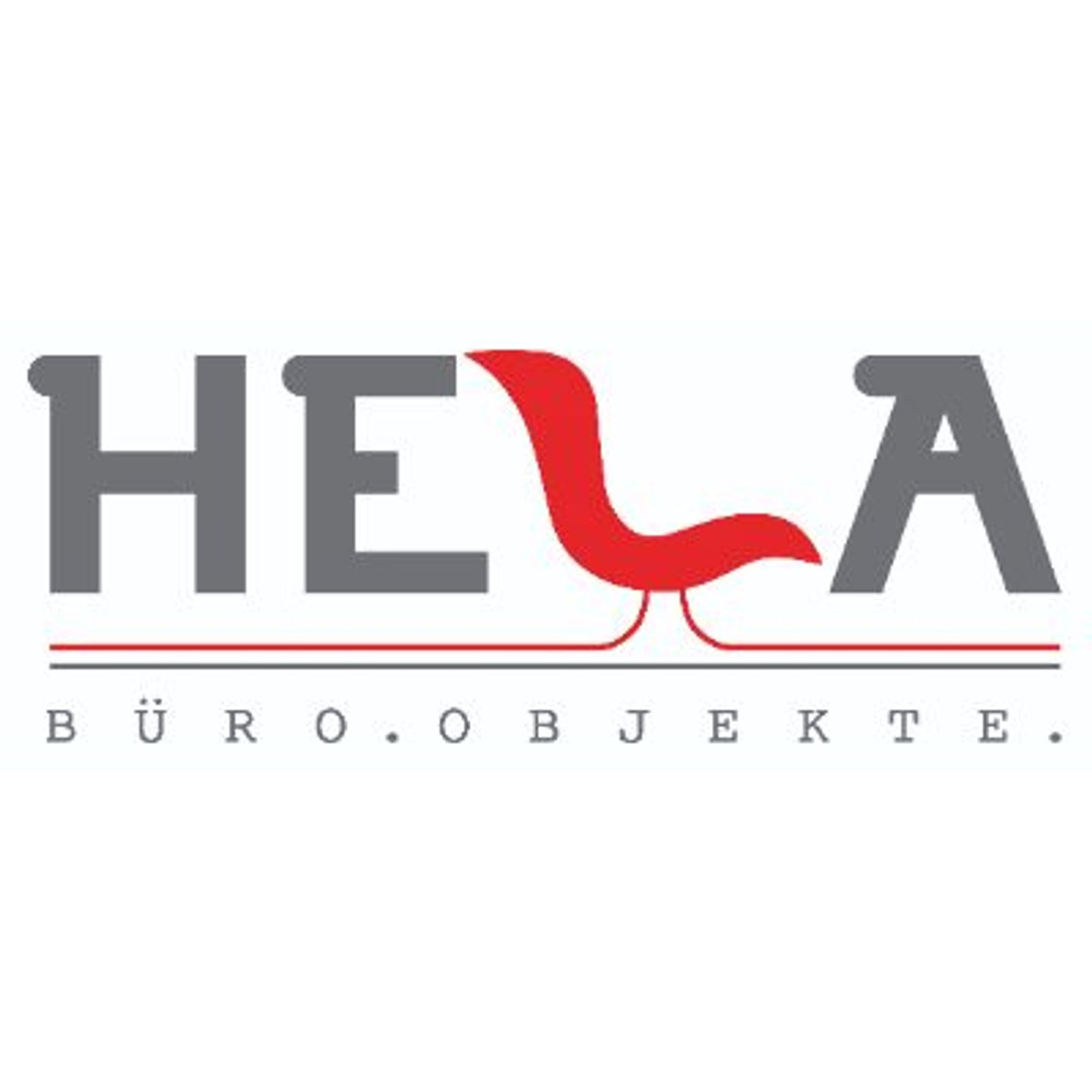Logo der Firma Hela Büro.Objekte GmbH aus Mönchengladbach