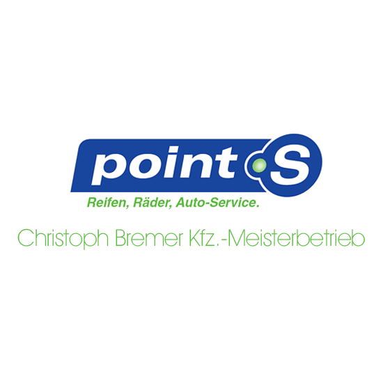 Logo der Firma Point S Kfz.-Meisterbetrieb Christoph Bremer aus Cuxhaven